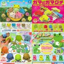 画像: ガチャガチャ入れ替え