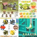 画像: ガチャガチャ入れ替え