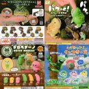 画像: ガチャガチャ入れ替え