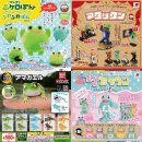 画像: ガチャガチャ 入れ替え