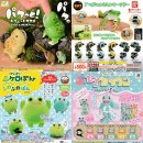 画像: ガチャガチャ 入れ替え