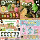 画像: ガチャガチャ 入れ替え