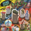 画像: ガチャガチャ 新商品「スマホにかえる？ヤドクVer.」