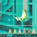 画像: ガチャガチャ 新商品「座る蛙」