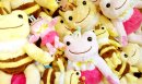 画像: ピクルス新商品 「はち」と「ちょうちょ」