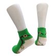 画像2: いきものくつした ニホンアマガエル ソックス