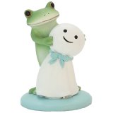 画像: Copeau てるてる坊主とカエル