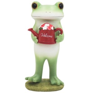 画像: Copeau ガーデン ジョーロとカエル