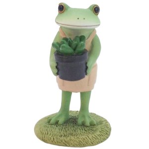 画像: Copeau ガーデナーのカエル