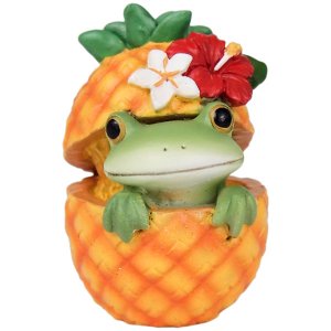 画像: Copeau パイナップルなカエル