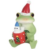 画像: Copeau クリスマスココアとカエル