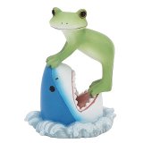 画像: Copeau サメと絶体絶命カエル