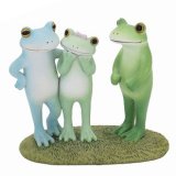 画像: Copeau カエルの恋のライバル登場