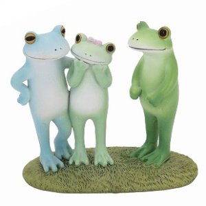 画像: Copeau カエルの恋のライバル登場