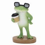 画像: Copeau テイクアウトコーヒーとカエル