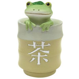 画像: Copeau 湯のみカエル