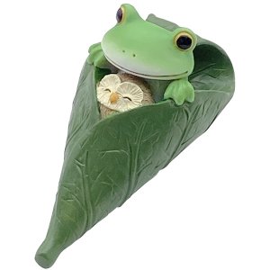 画像: Copeau 葉っぱの寝袋