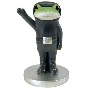 画像: Copeau 秘密結社 カエル団長