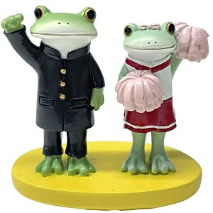 Copeau 夏まつりカップル - FROGS カエルグッズ専門店【自由が丘】