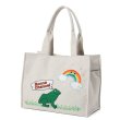 画像1: EoP Bonne Chance コットンキャンバス トートバッグ