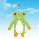 画像: フモフモさん ブーツ リールキーチェーン