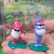 画像2: ガチャガチャ かえるの合唱団♪ 全７種セット