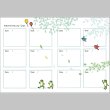 画像7: かえるの時間 スケジュール帳2027【P】