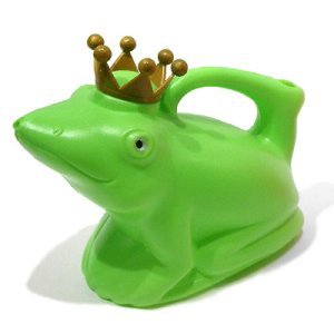 画像: カエルジョーロ