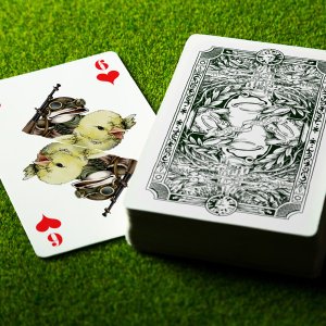 画像: KAWARS トランプ【P】