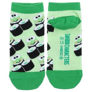 画像: けろっぴ ソックス かっぱ巻き