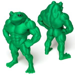 画像: マッスルフロッグ フィギュア