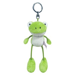 画像: NICI キーリング Frog Kolja