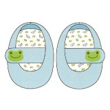 画像: ピクルス ビーンドール用ルームシューズ