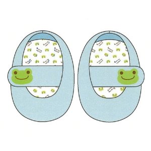 画像: ピクルス ビーンドール用ルームシューズ