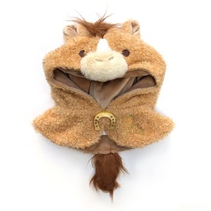 画像: ピクルスコスチューム 馬ポンチョ