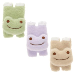 画像: ピクルス ほわっと前髪クリップ