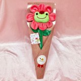 画像: 母の日ピクルス メルシーマム フラワーマスコット