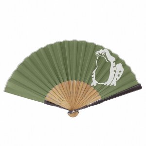 画像: 縁起のいい扇子【P】