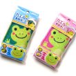 画像1: カエルの食器荒いスポンジ【P】