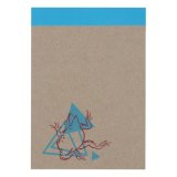 画像: ビビッと！鳥獣戯画A6メモ【P】