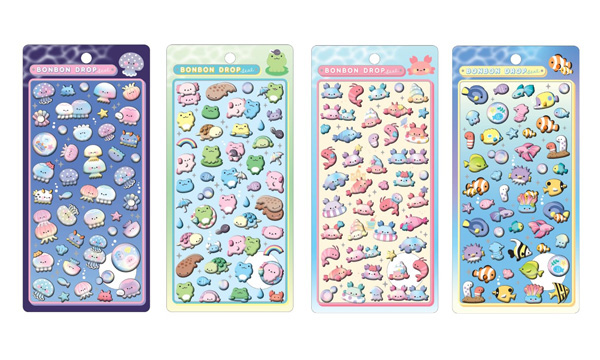 画像: ボンドロ水族館 入荷