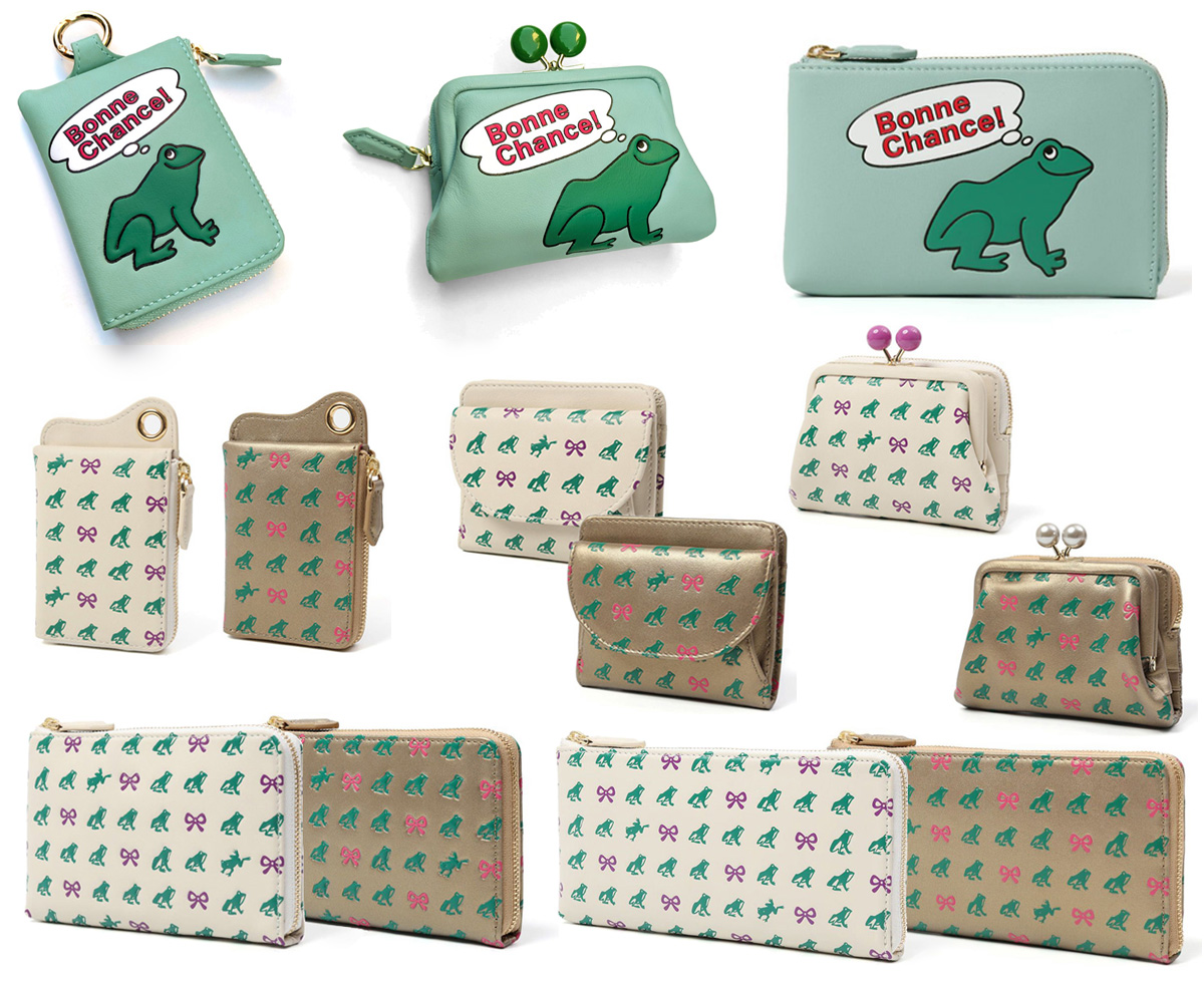 画像: ESSENCE OF POISON 新商品 財布等8種類