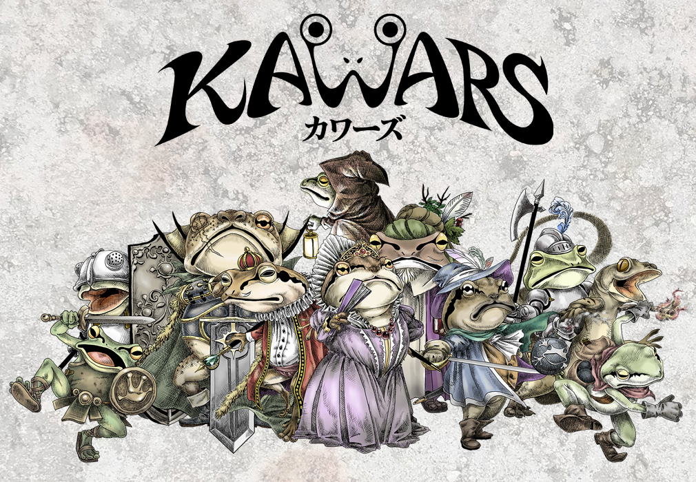 画像: 新商品 KAWARS トランプ＆カードゲーム