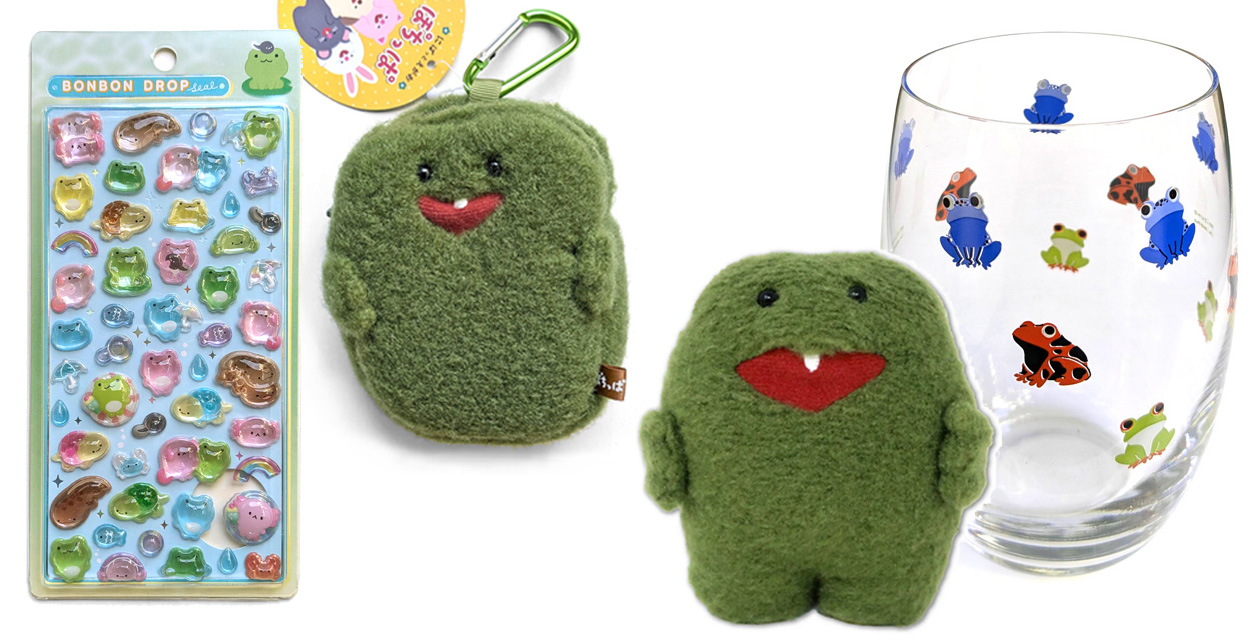 画像: 新商品を4点掲載しました