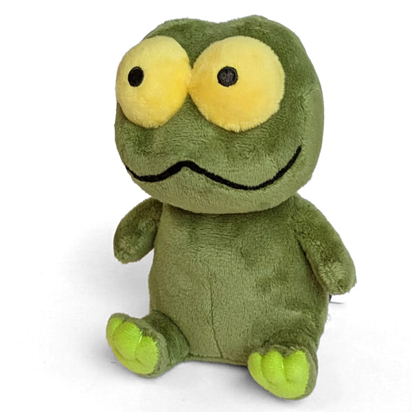 バムとケロ ぬいぐるみ バムとケロ ぬいぐるみ ケロS - FROGS カエルグッズ専門店【自由が丘】