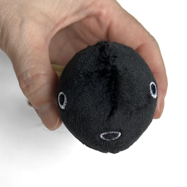 画像2: LOVE PETS おたまじゃくし ペットトイ