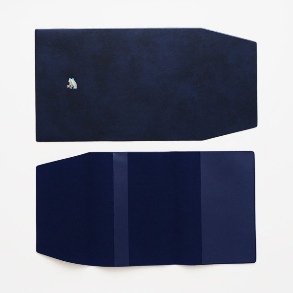 画像2: ワンポイント ブックカバー【P】