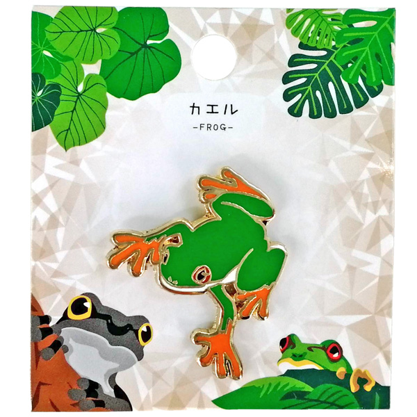 画像3: CA アカメピンズ