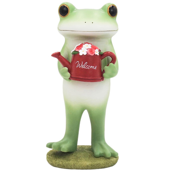 画像1: Copeau ガーデン ジョーロとカエル