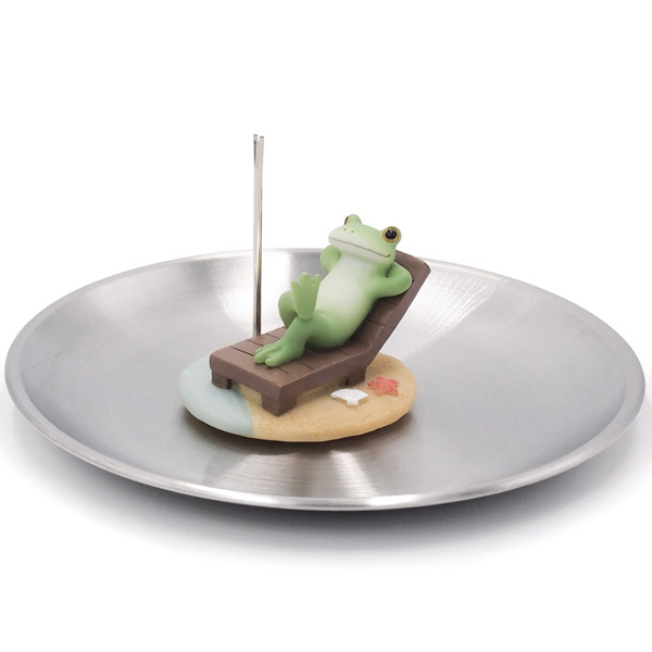 画像1: Copeau 蚊取り線香スタンド ビーチパラソル